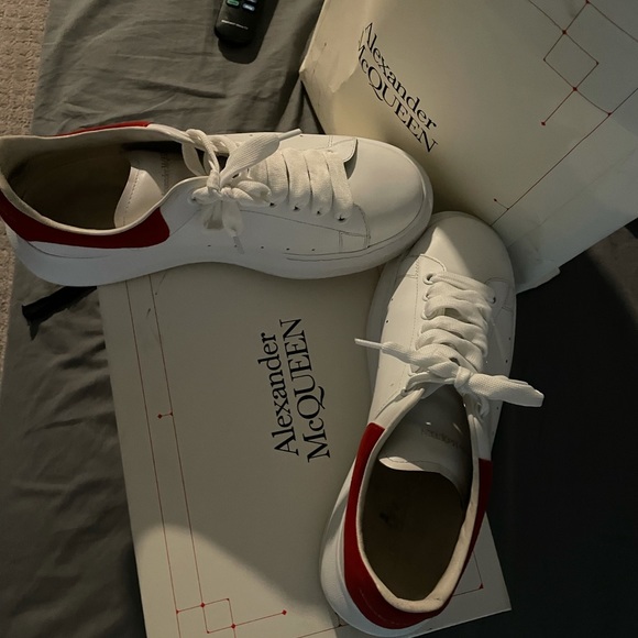 Alexander McQueen 100% Authentici size 42 Men - Picture 6 of 9